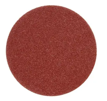 Disqe gërryes Vorel me mbërthyese Velcro P-60, 125mm, 5 copë (08556)