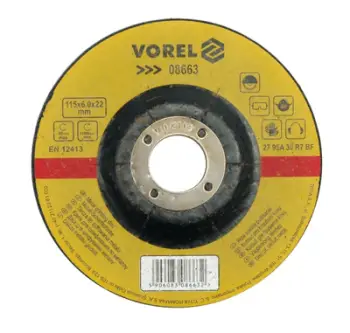 Disk për prerje Vorel, 230x6,8x22mm