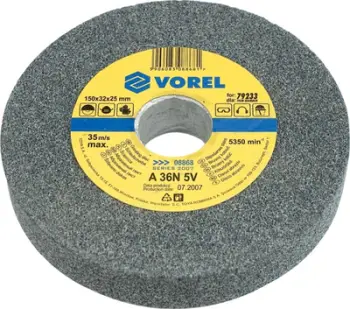 Disk për prerje Vorel 125x12x15mm