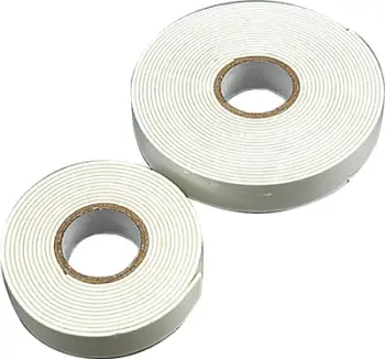 Shirit ngjitës në të dy anët VOREL 19mm x 2,25m 2 copë 75100