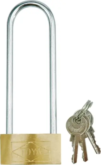 Dry Vorel me dorezë të gjatë, 40 x 105 mm, 3 çelësa, i artë / i argjendtë
