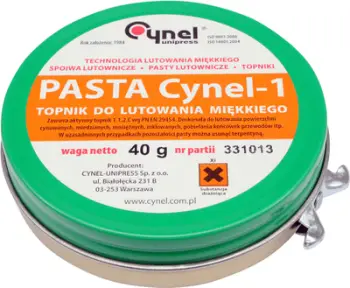 Pastë saldimi Vorel (76835), 40g