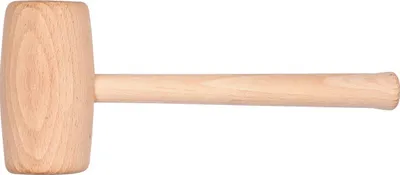 Çekiç Vorel Specialist, 490g, dorezë druri, i zi - 1