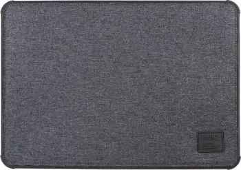 Çantë për laptop Uniq Defender 16", e hirtë
