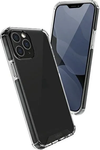 Mbrojtëse e pasme Uniq Combat Case për iPhone 12 Pro Max 6.7", e zezë - 1