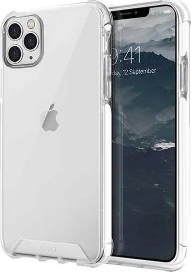 Mbrojtëse për celular iPhone 11 Pro Max UNIQ, e bardhë - 1