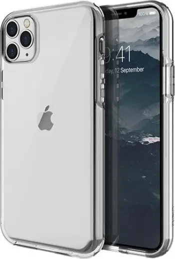 Mbrojtese Uniq Clarion per Samsung Galaxy S20 Ultra, e bardhë