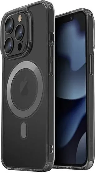 Mbështjellës UNIQ LifePro Xtreme për iPhone 13 Pro Max, MagSafe, smoke - 1