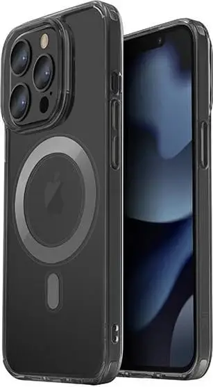 Mbështjellës UNIQ LifePro Xtreme për iPhone 13 Pro Max, MagSafe, smoke