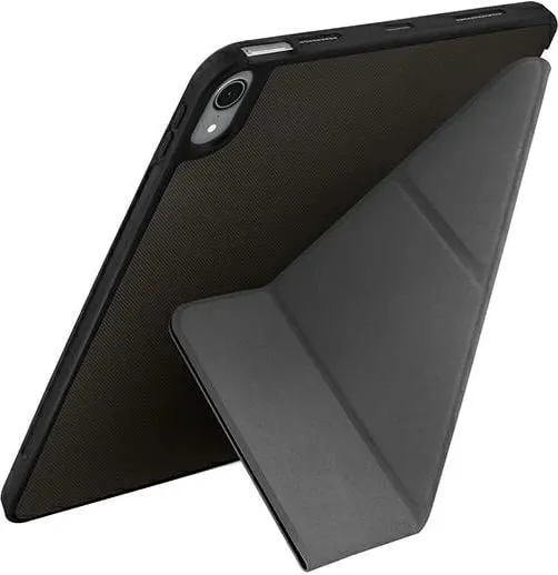 Mbështjellës UNIQ Transforma Rigor për iPad Air 10.9 (2020), Gri - 2