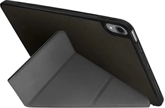 Mbështjellës UNIQ Transforma Rigor për iPad Air 10.9 (2020), Gri - 3
