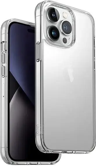 Mbështjellës UNIQ LifePro Xtreme për iPhone 14 Pro Max, transparent