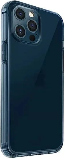 Mbështjellës UNIQ Air Fender për iPhone 12 Pro Max, Blu - 2