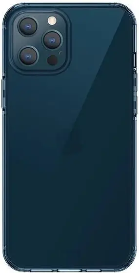 Mbështjellës UNIQ Air Fender për iPhone 12 Pro Max, Blu