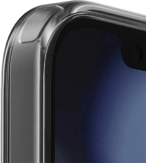 Mbështjellës UNIQ LifePro Xtreme Magclick Charging për iPhone 14 Pro Max, transparent - 2