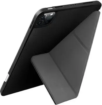 Mbështjellës UNIQ Trexa për iPad Pro 11" 2021/2020, i zi