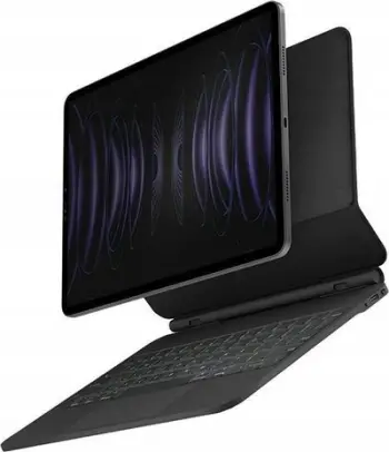 Mbulesë me tastierë Uniq Venno Magnetic Smart Case, për iPad Pro 11" 2022 2021, Bluetooth, USB C, e zezë