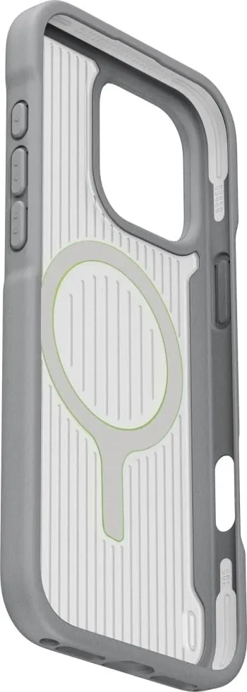 Mbështjellës UNIQ Combat Active Magclick për iPhone 16 Pro, Gri - 2
