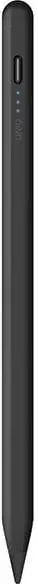Stylus magnetik UNIQ Pixo Lite për iPad, USB-C, i zi