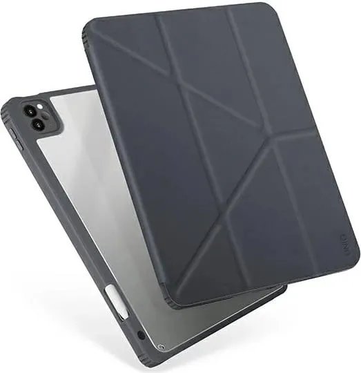 Mbështjellës UNIQ Moven për iPad Pro 11" (2021/2020), Gri - 1