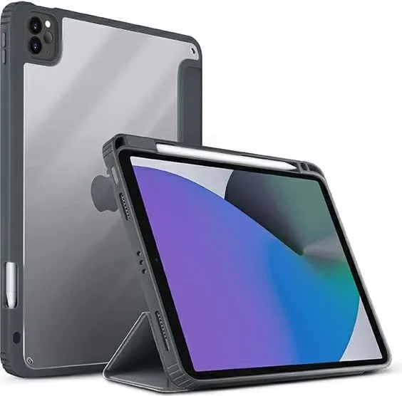 Mbështjellës UNIQ Moven për iPad Pro 11" (2021/2020), Gri - 2