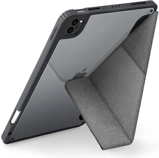 Mbështjellës UNIQ Moven për iPad Pro 11" (2021/2020), Gri - 4