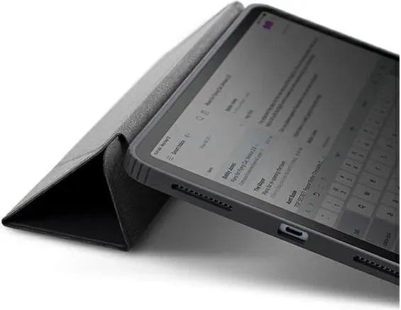 Mbështjellës UNIQ Moven për iPad Pro 11" (2021/2020), Gri - 6