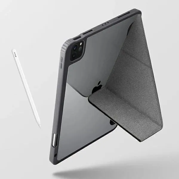 Mbështjellës UNIQ Moven për iPad Pro 11" (2021/2020), Gri - 8