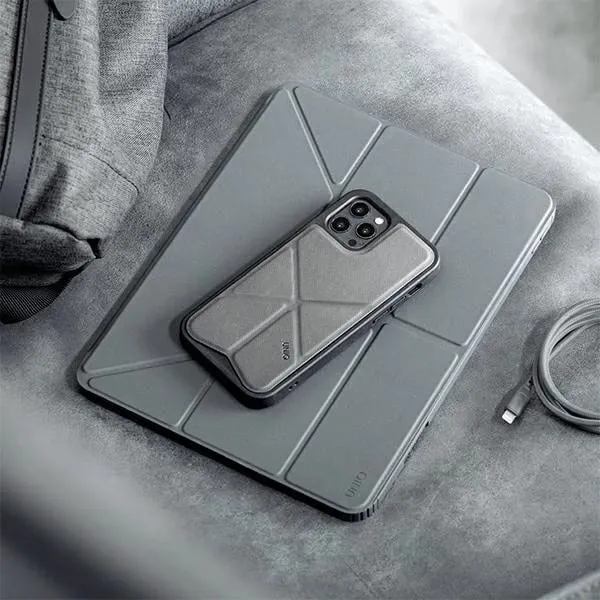 Mbështjellës UNIQ Moven për iPad Pro 11" (2021/2020), Gri - 10