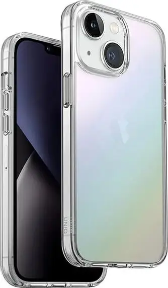 Mbështjellës UNIQ LifePro Xtreme për iPhone 14 Plus, iridescent
