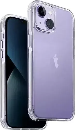 Mbështjellës UNIQ Combat për iPhone 14 Plus, Violet - 1