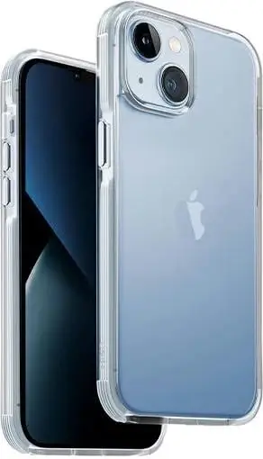 Mbështjellës UNIQ Combat për iPhone 14, Blu