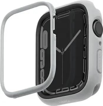Mbështjellës UNIQ Moduo për Apple Watch 4/5/6/7/8/SE/SE2 44/45mm, blu-gri