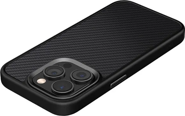 Mbështjellës UNIQ Keva Magclick për iPhone 15 Pro, i zi - 3
