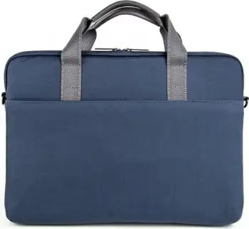 Çantë laptopi UNIQ Stockholm, deri 16", kaltër