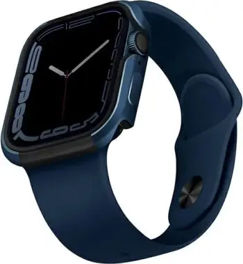 Mbështjellës UNIQ Valencia për Apple Watch 4/5/6/7/8/9/SE/SE2 45/44mm, Bezhe