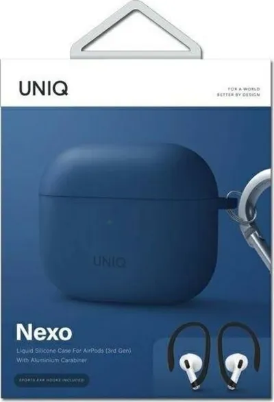 Këllëf për AirPods 3 UNIQ Nexo - 4