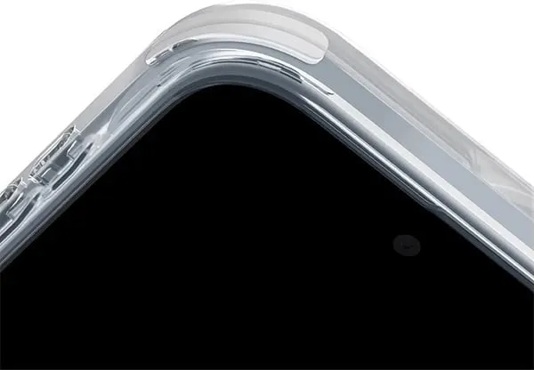 Mbështjellës UNIQ Combat Magclick Charging për iPhone 15 Plus, i bardhë - 1