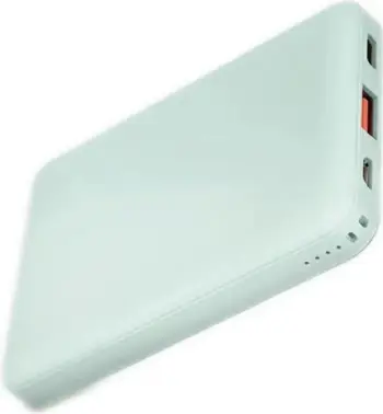 Powerbank UNIQ Fuele Mini 8000mAh, USB-C 18W PD, Gjelbër