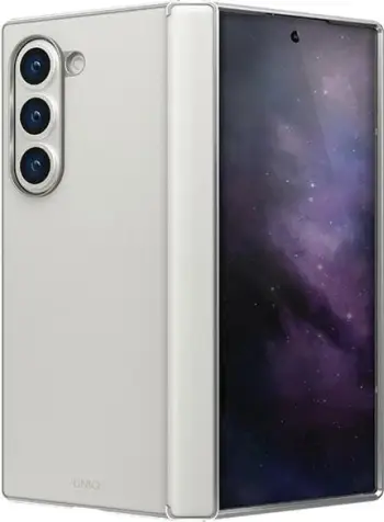 Mbështjellës UNIQ Ora për Samsung Galaxy Z Fold 6, Bezhe