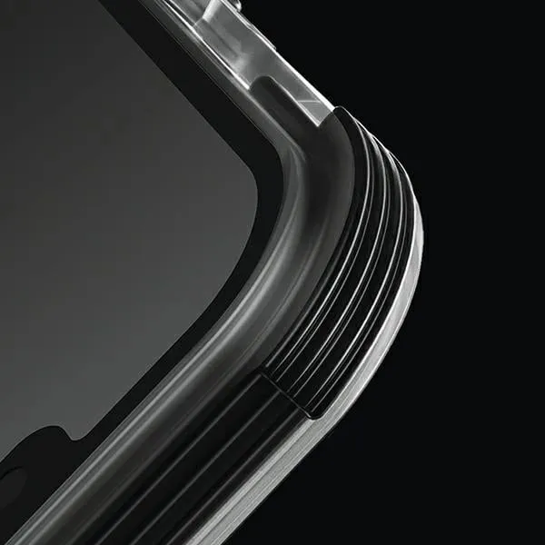 Mbështjellës UNIQ Combat MagClick Charging për iPhone 14 Pro 6.1", i zi - 2