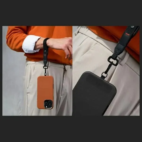 Mbështjellës UNIQ Lyden për iPhone 16 Pro Max 6.9", MagClick, terrakotë - 2