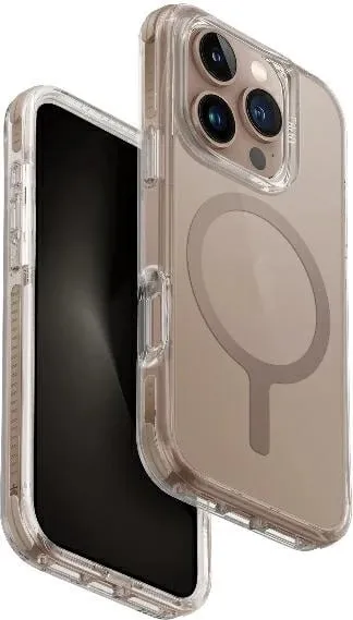 Mbështjellës UNIQ Combat MagClick për iPhone 16 Pro Max, Gold - 1