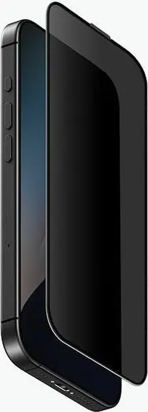 Xham mbrojtës UNIQ Optix Privacy për iPhone 16 Plus, me filtër privatësie, 6.7"