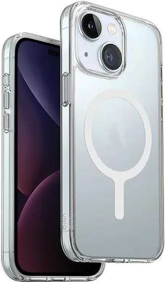 Mbështjellës UNIQ LifePro Xtreme për iPhone 15 Plus, Transparent - 1
