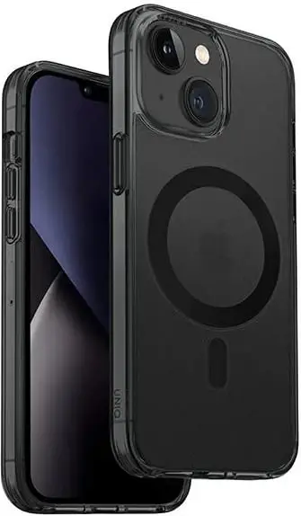 Mbështjellës UNIQ LifePro Xtreme Magclick për iPhone 14 Pro, i zi