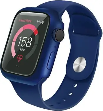 Mbështjellës UNIQ Nautic për Apple Watch 4/5/6/SE 40mm, i bardhë