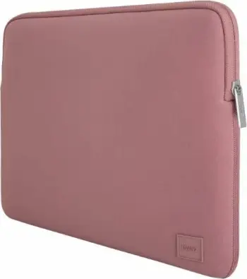 Mbështjellës laptopi UNIQ Cyprus, neopren, 14 inç, rozë