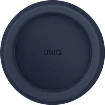 Bazë magnetike telefoni Uniq Flixa Magnetic Base, montim universal, navy blue