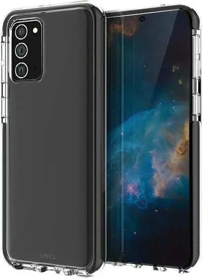 Mbështjellës UNIQ Combat për Samsung Galaxy Note 20, zi - 1